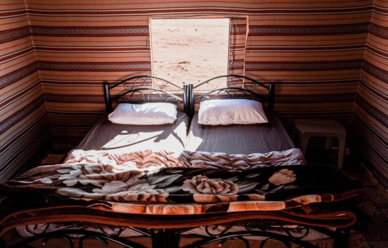 Hidden Wadi Rum Camp Exterior photo