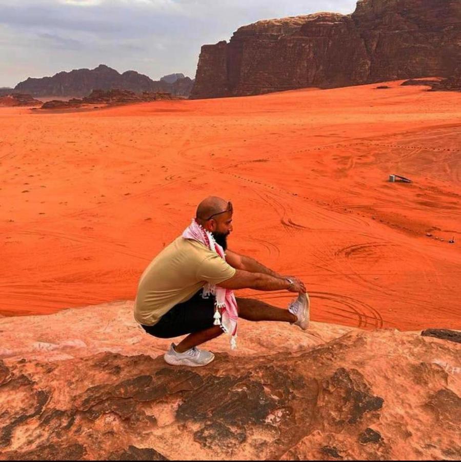 Hidden Wadi Rum Camp Exterior photo