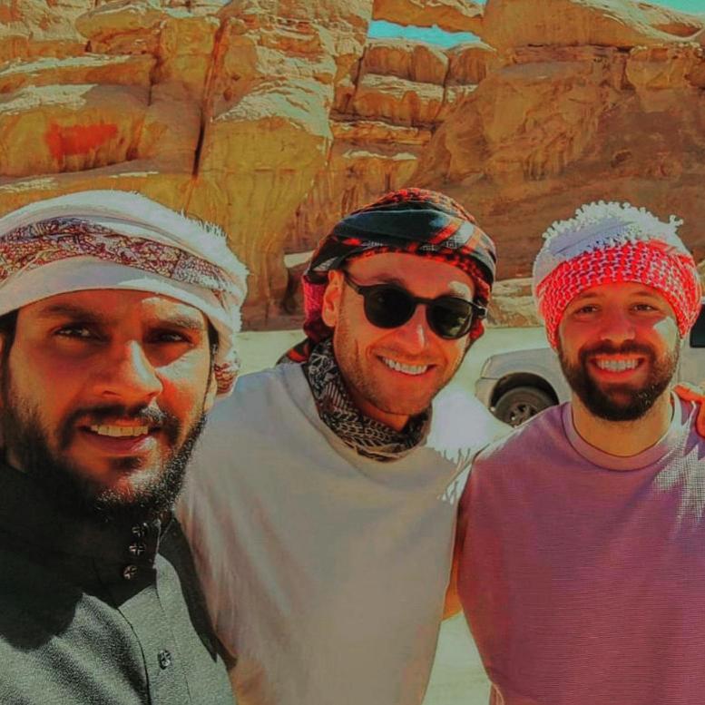 Hidden Wadi Rum Camp Exterior photo