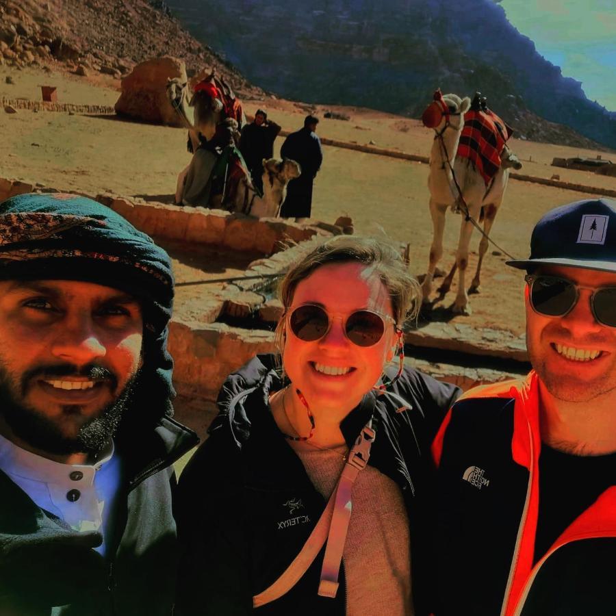 Hidden Wadi Rum Camp Exterior photo