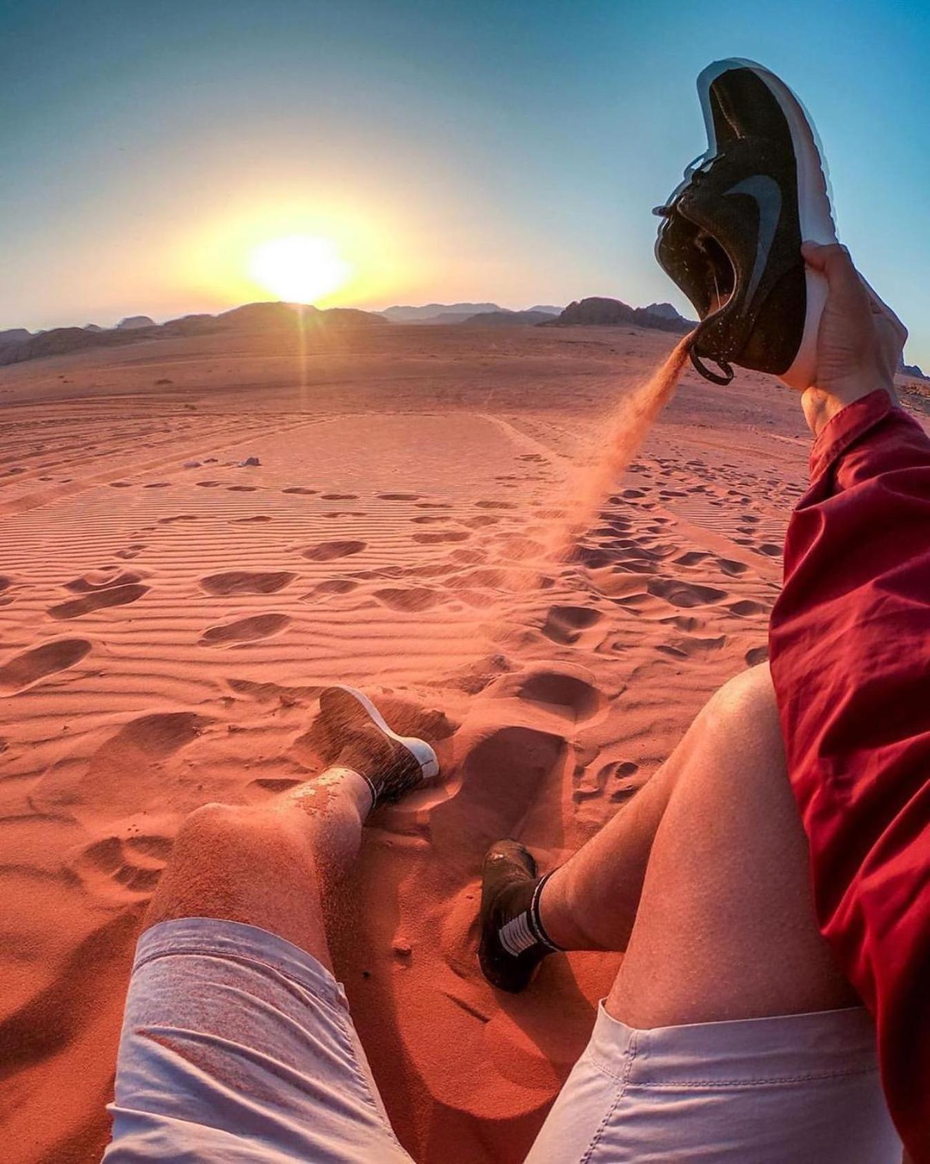 Hidden Wadi Rum Camp Exterior photo