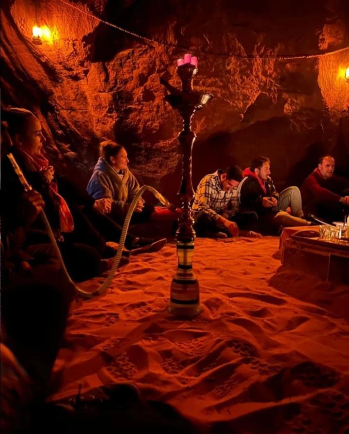 Hidden Wadi Rum Camp Exterior photo